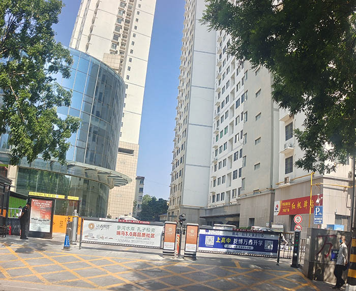 萬佳廣場小區(qū)